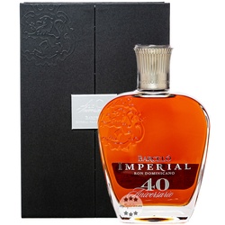 Ron Barcelo Imperial Premium Blend 40 Aniversario Rum