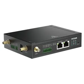 D-Link DOM-530-TSO 4G LTE IIoT-Gateway 2 St.