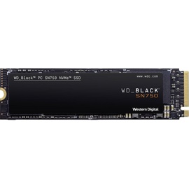 Western Digital Black SN750 2 TB M.2 WDS200T3X0C-00SJG0