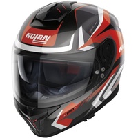 Nolan N80-8 Rumble silber, XL