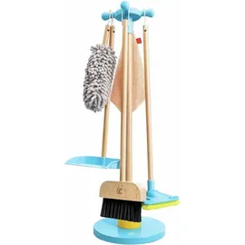HaPe E3055 Spielzeug-Putzset mit Ordnungsständer