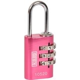 kasp K10520PIND Vorhängeschloss 20mm Pink Zahlenschloss