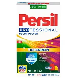 Persil PROFESSIONAL COLOR PULVER TIEFENREIN Waschmittel 7,8 kg