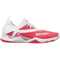 Kempa Wing Lite 2.0 W in weiß/rot | 5,5