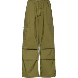 CHAMPION Minimalist Resort Cargohose Damen in sphagnum, Größe S - oliv