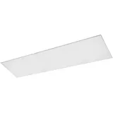 Gtv LED-Einbaupanel 45W IP54 120x30cm weiß