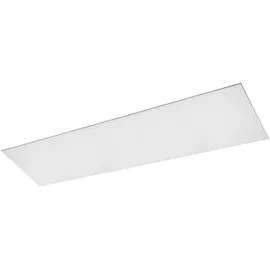 Gtv LED-Einbaupanel 45W IP54 120x30cm weiß