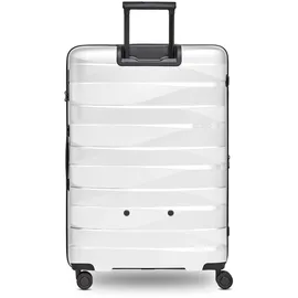 bergpfeil Travel 4-Rollen Cabin 75 cm / 112 l weiß