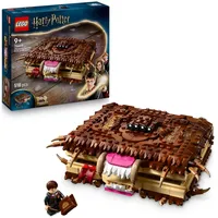 LEGO Harry Potter Beißendes Monsterbuch der Monster 76449