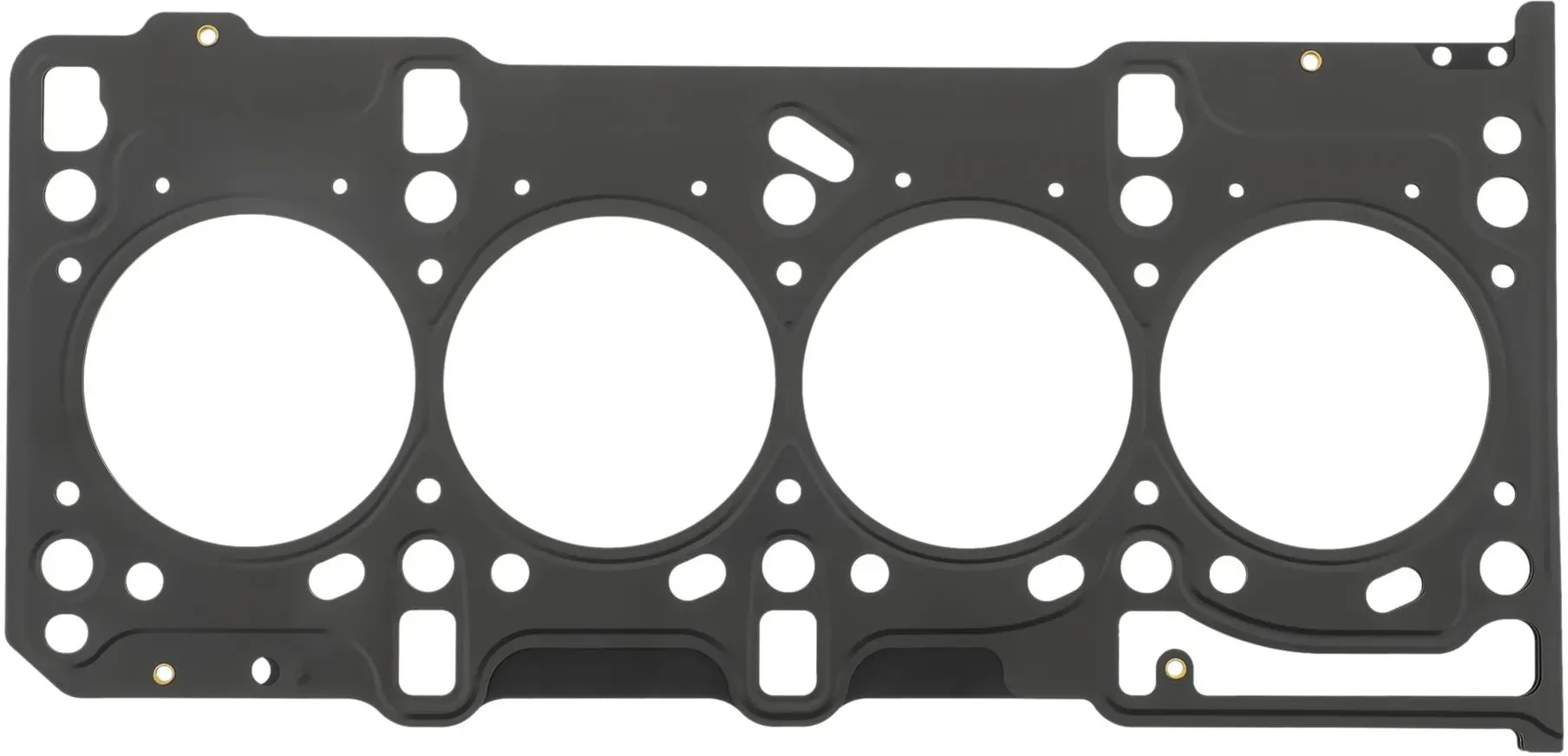 TOPRAN Dichtung, Zylinderkopf 208115 für Ford Opel ALFA ROMEO Vaughall Suzuki Citroën