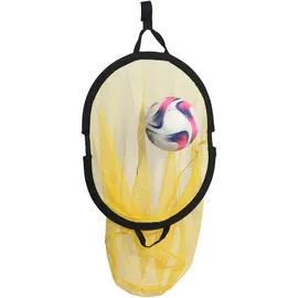 powershot Fußballzielscheibe Gelb/Schwarz