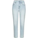 LASCANA Ankle-Jeans Damen light blue washed Gr.42