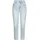 LASCANA Ankle-Jeans Damen light blue washed Gr.42