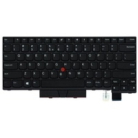 Lenovo Chicony - Portable Keyboard - Ersatz - Schwarz