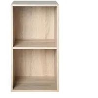 CaliCosy Möbelstück Holzwerkstoff 31,5/61,3/29,5 cm Beige