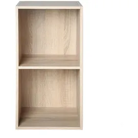 CaliCosy Möbelstück Holzwerkstoff 31,5/61,3/29,5 cm Beige