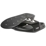 hummel Larsen Badelatschen Schwarz 38