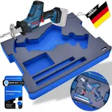 schwäble - Schaumeinlage Schaumstoffeinlage für Bosch Akku-Säbelsäge GSA18V-Li