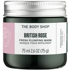 Feuchtigkeitsspendende Maske The Body Shop BRITISH ROSE 75 ml