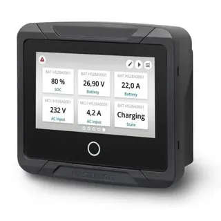 Mastervolt EasyView 5 Kontrollpanel
