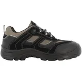 safety jogger works Safety Jogger Sicherheitsschuh Jumper, S3S, Halbschuhe, Kunststoffkappe, Wildleder, Gr. 39