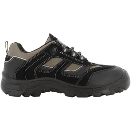 safety jogger works Safety Jogger Sicherheitsschuh Jumper, S3S, Halbschuhe, Kunststoffkappe, Wildleder, Gr. 39