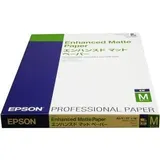 Epson Enhanced Matte Paper A3+ 192 g/m2 100 Blatt