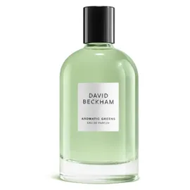 David Beckham Aromatic Greens Eau de Parfum 100 ml