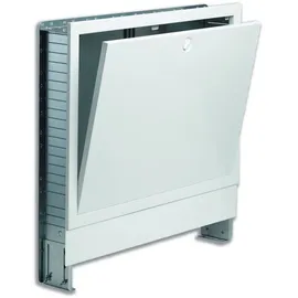 Kermi x-net Verteilerschrank US-L5 UP-Standard lackiert, Breite: 985 mm