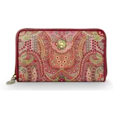 Pip Studio Willow Geldbörse Jabali unisex rot