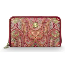 Pip Studio Willow Geldbörse Jabali unisex rot