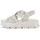 Gabor Plateau-Sandaletten Damen Beige 38,5