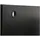 Stier Schreibtischplatte 180x80cm schwarz