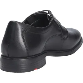 LLOYD Herren, Schnürschuhe, schwarz(schwarz), Gr. 6 UK