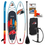 F2 Stand up Paddle Board CRUISE - HFT SUP 10,6