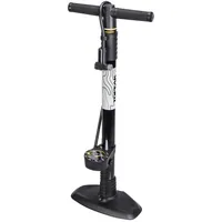 Topeak Standpumpe JoeBlow Mountain X, schwarz
