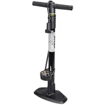 Topeak Standpumpe JoeBlow Mountain X, schwarz
