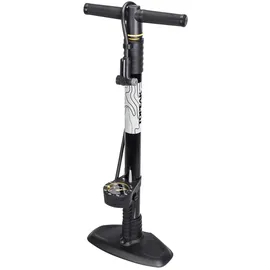 Topeak Standpumpe JoeBlow Mountain X, schwarz