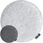 Dune Design DuneDesign Sitzkissen Ø 35 cm Grau