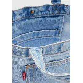 Levi's Mini Bag Tote-Bags Baumwolle Blue