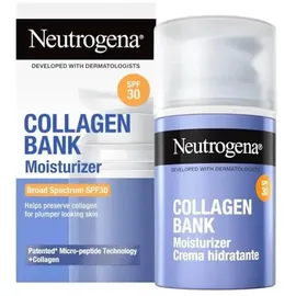 Neutrogena Collagen Bank Gesichtsfeuchtigkeitscreme LSF 30 50 ml