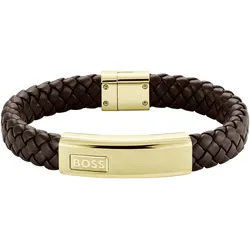Lederarmband BOSS 