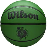 Wilson NBA Team Tribute SOLID BSKT BOS Celtic 5