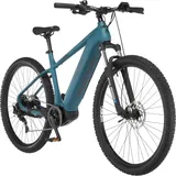 Fischer E-Bike MTB Montis 4.1i 29 Zoll 10-Gang 630 Wh eisdunkeltürkis 64406