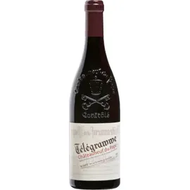 Domaine du Vieux Télégraphe Chateauneuf-du-Pape AOC 2017 0,75 l