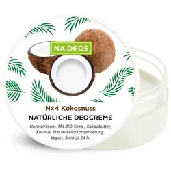 NADEOS Deocreme Kokosnuss