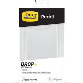 Otterbox Google Pixel 9a Handyhülle transparent