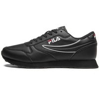 Fila Damen Orbit Wmn Sneaker, Schwarz, 41 EU