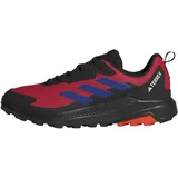 Adidas Herren Terrex Anylander Hiking Shoes Wanderschuhe, Pure Ruby/semi Lucid Blue/core Black