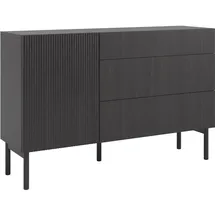 Selsey Nolie 140 x 90,6 x 38 cm Schwarz